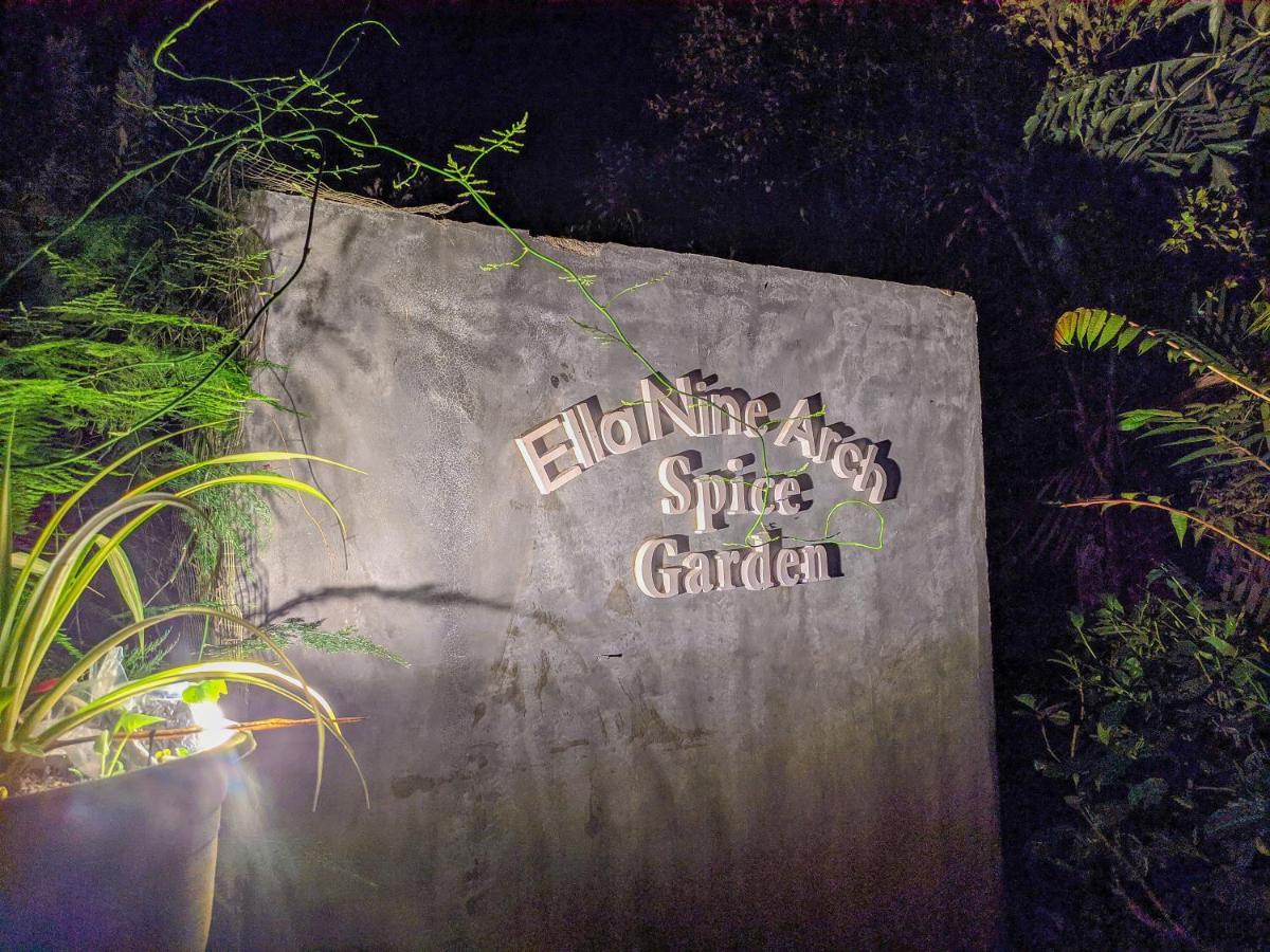 Отель Ella Nine Arch Spice Garden Экстерьер фото