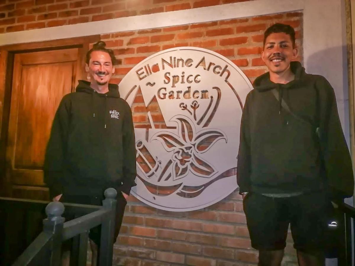 Отель Ella Nine Arch Spice Garden Экстерьер фото