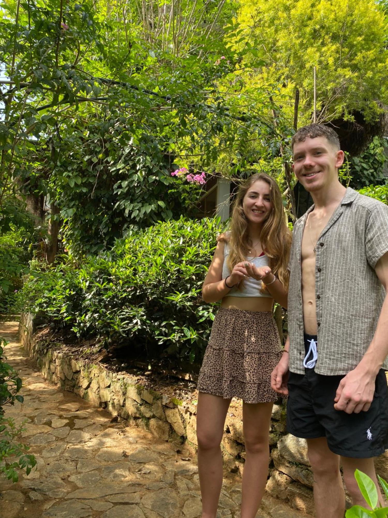 Отель Ella Nine Arch Spice Garden Экстерьер фото