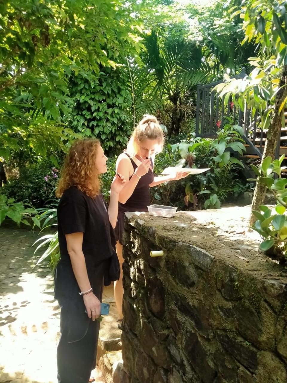 Отель Ella Nine Arch Spice Garden Экстерьер фото