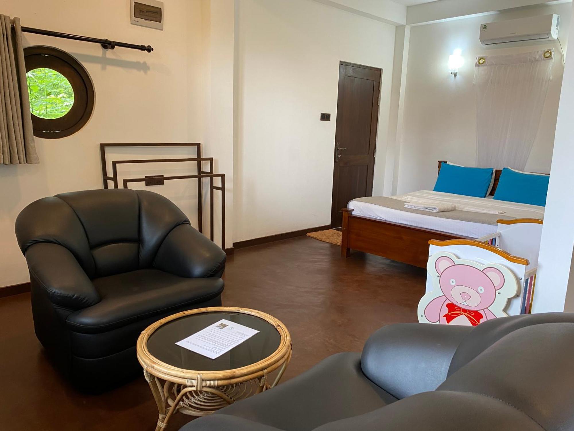 Отель Ella Nine Arch Spice Garden Номер фото